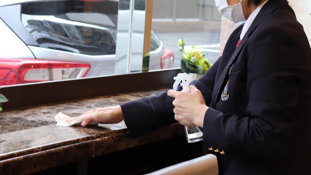 토요코 인 쿠라시키-에키 미나미-구치 호텔 외부 사진